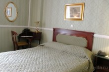 Солидный отель для деловых поездок 