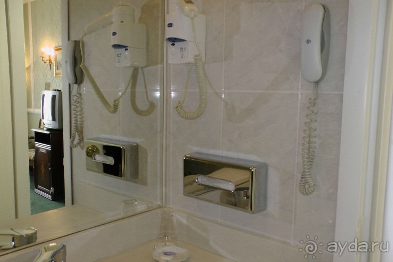 Солидный отель для деловых поездок 