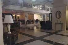 Солидный отель для деловых поездок 