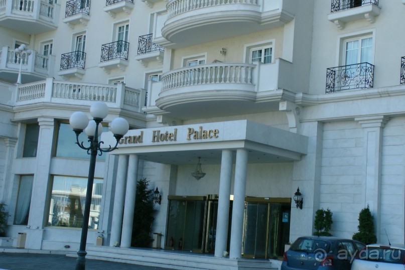 Солидный отель для деловых поездок 