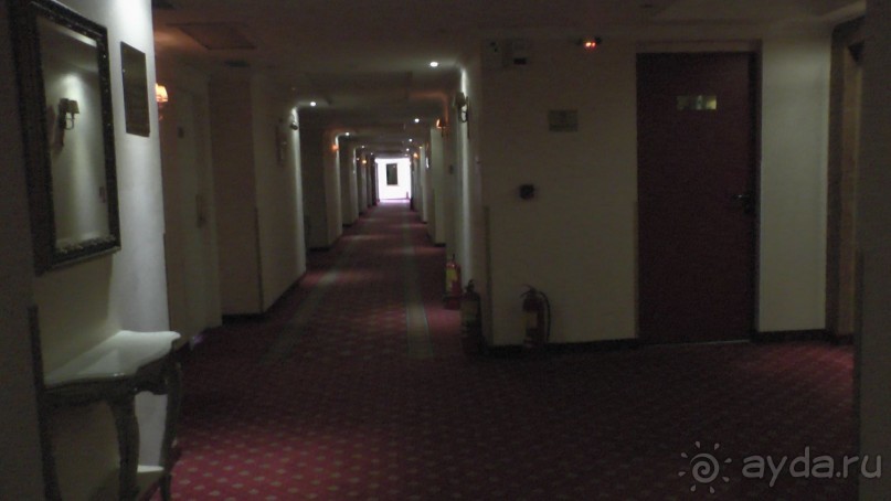 Солидный отель для деловых поездок 