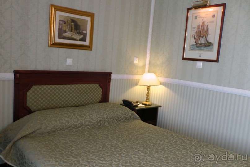 Солидный отель для деловых поездок 