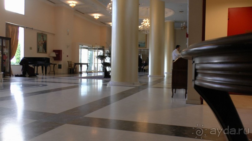 Солидный отель для деловых поездок 