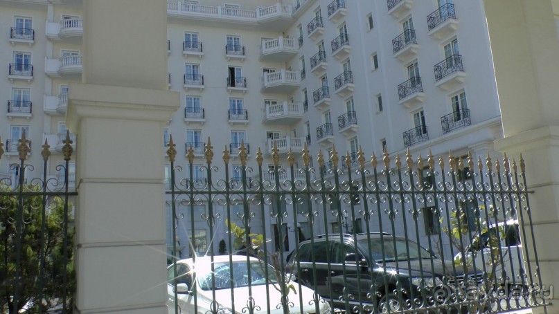 Солидный отель для деловых поездок 