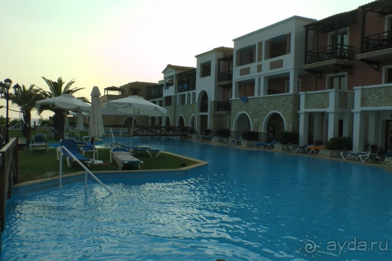 Aldemar Oympian Village подробно