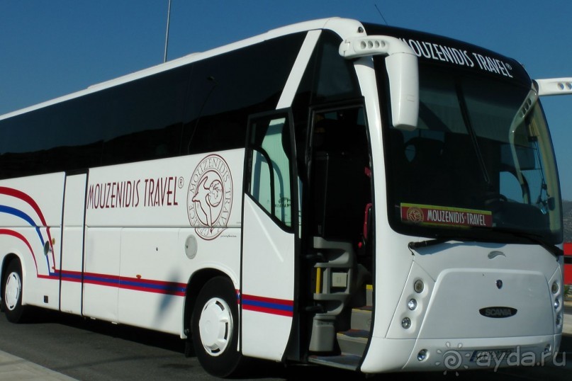 Aldemar Oympian Village подробно