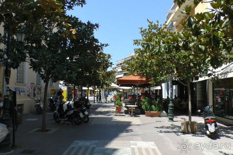 Aldemar Oympian Village подробно