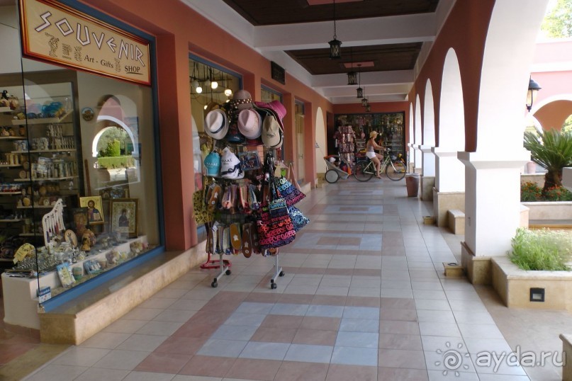 Aldemar Oympian Village подробно