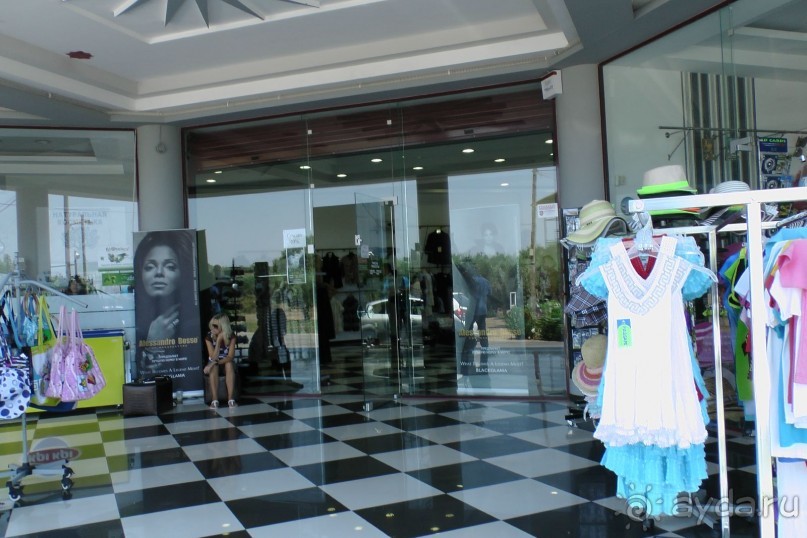 Aldemar Oympian Village подробно