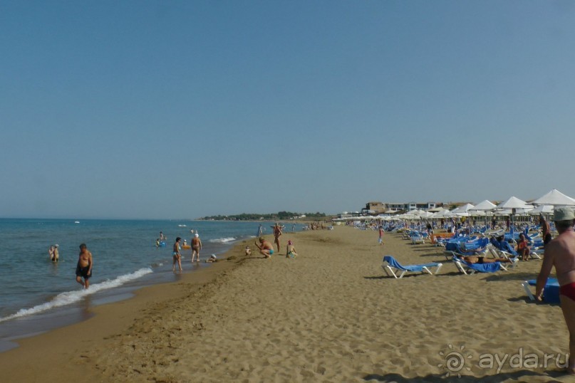 Aldemar Oympian Village подробно