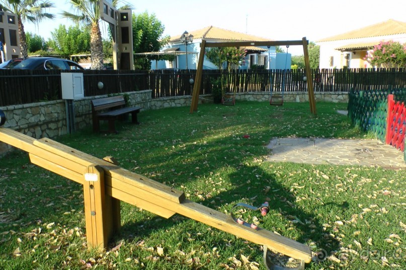 Aldemar Oympian Village подробно