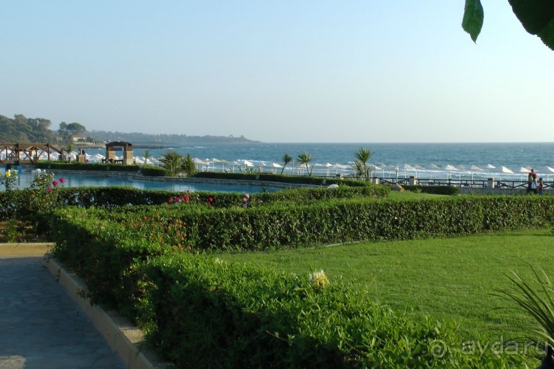 Aldemar Oympian Village подробно