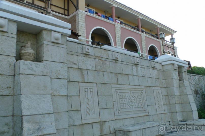 Aldemar Oympian Village подробно