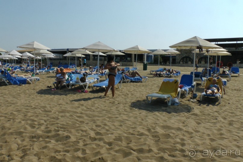 Aldemar Oympian Village подробно