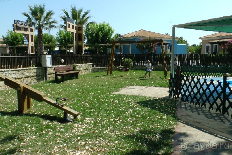 Aldemar Oympian Village подробно