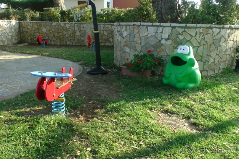 Aldemar Oympian Village подробно