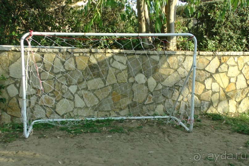 Aldemar Oympian Village подробно