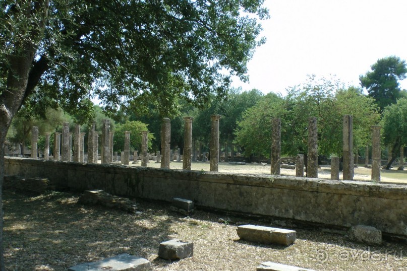 Aldemar Oympian Village подробно