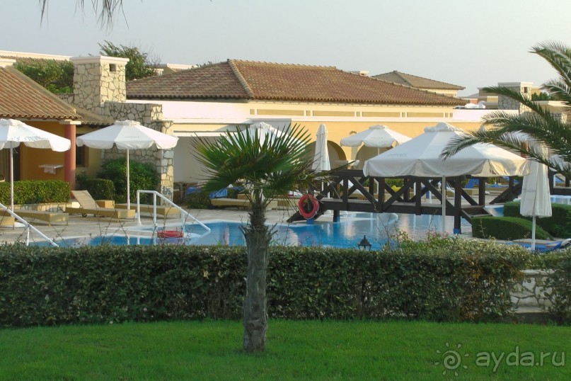 Aldemar Oympian Village подробно