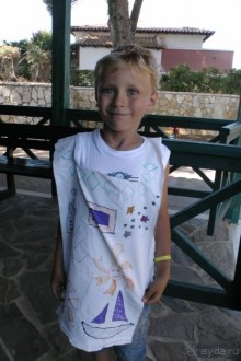 Aldemar Oympian Village подробно