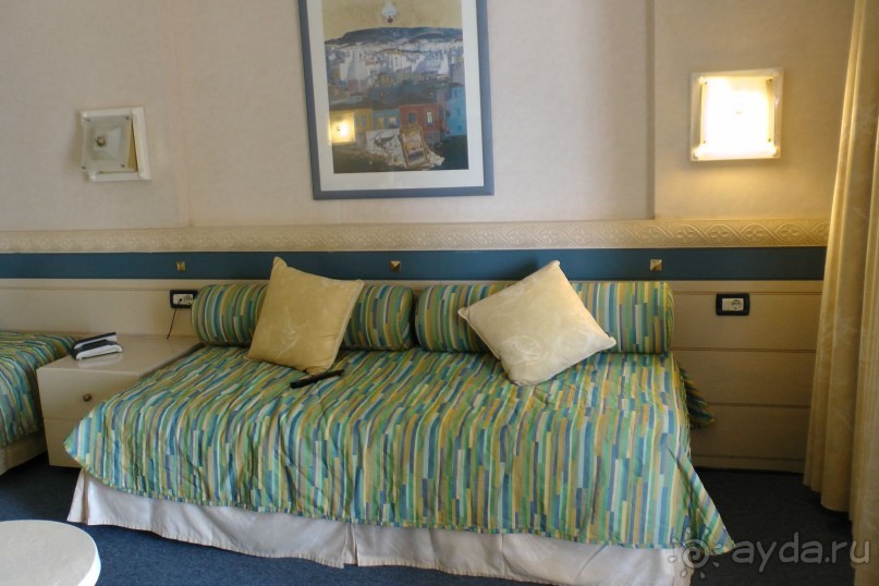 Aldemar Oympian Village подробно