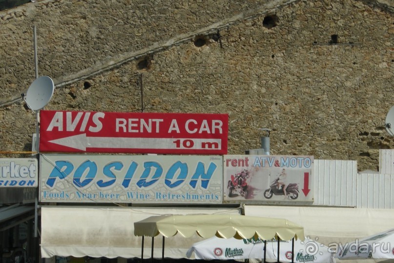 Aldemar Oympian Village подробно