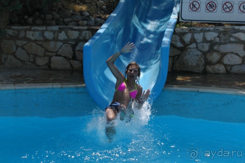 Aldemar Oympian Village подробно