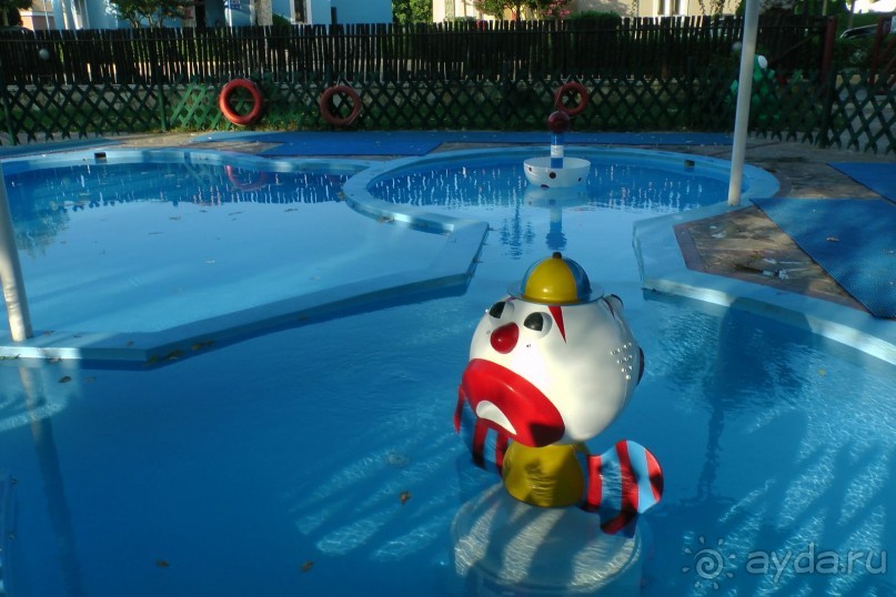 Aldemar Oympian Village подробно