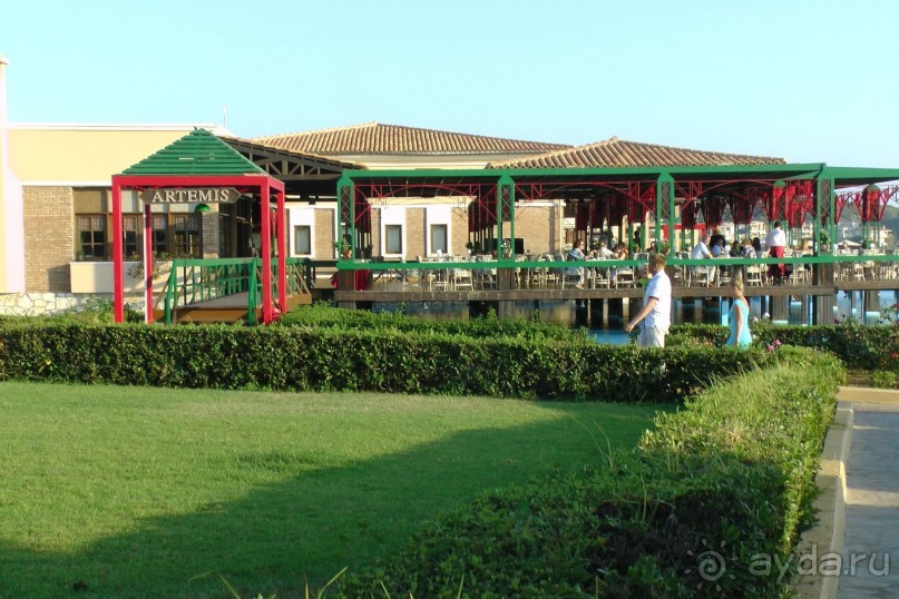 Aldemar Oympian Village подробно