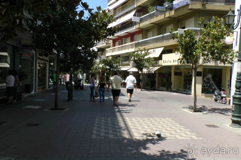 Aldemar Oympian Village подробно