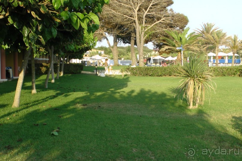 Aldemar Oympian Village подробно