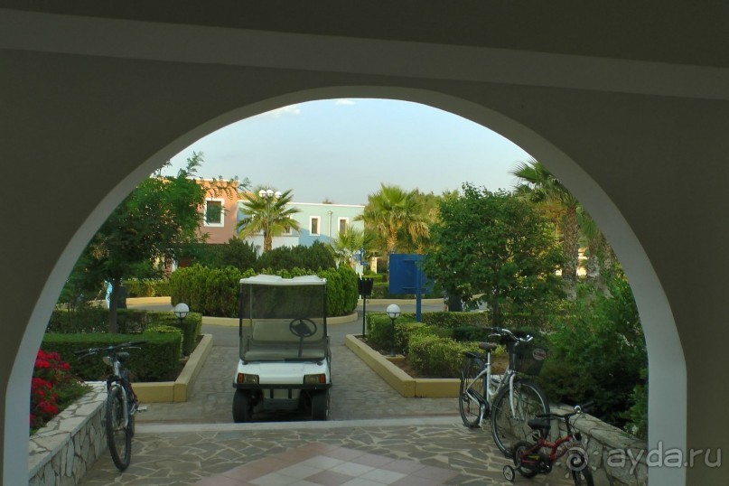 Aldemar Oympian Village подробно