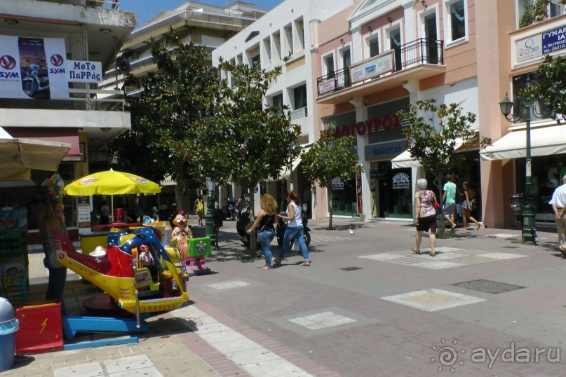 Aldemar Oympian Village подробно