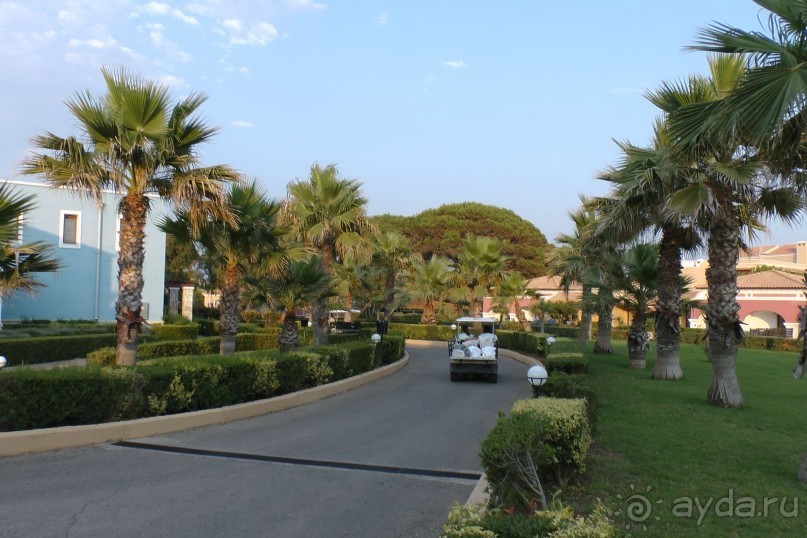 Aldemar Oympian Village подробно