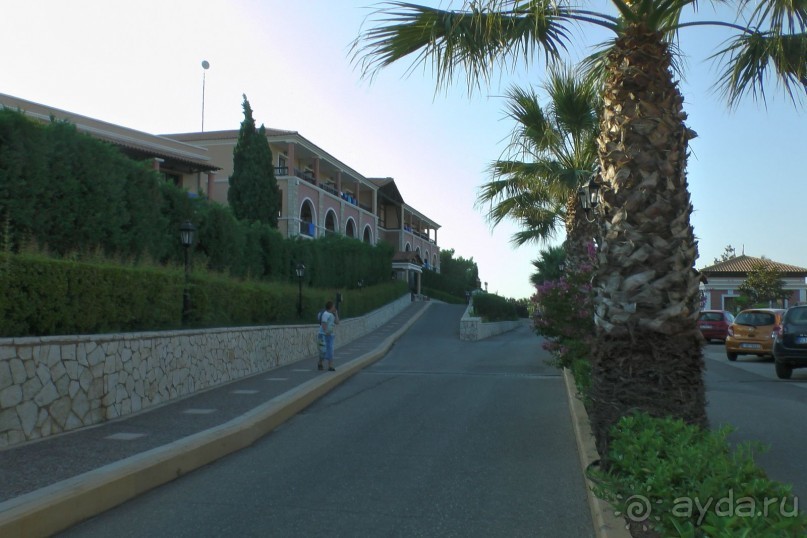 Aldemar Oympian Village подробно