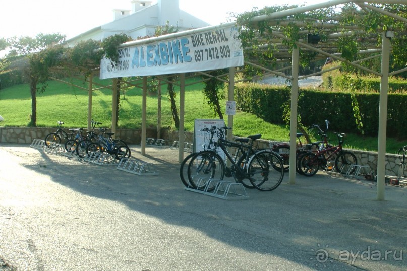 Aldemar Oympian Village подробно