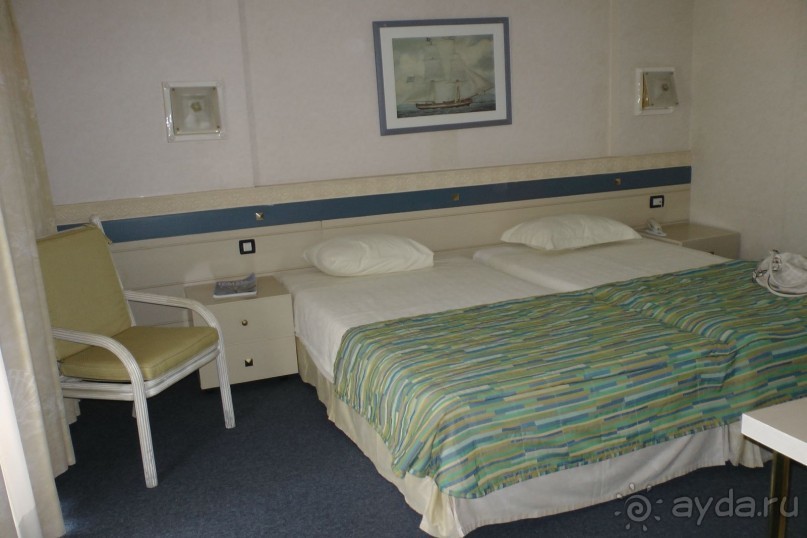 Aldemar Oympian Village подробно