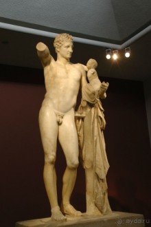 Aldemar Oympian Village подробно