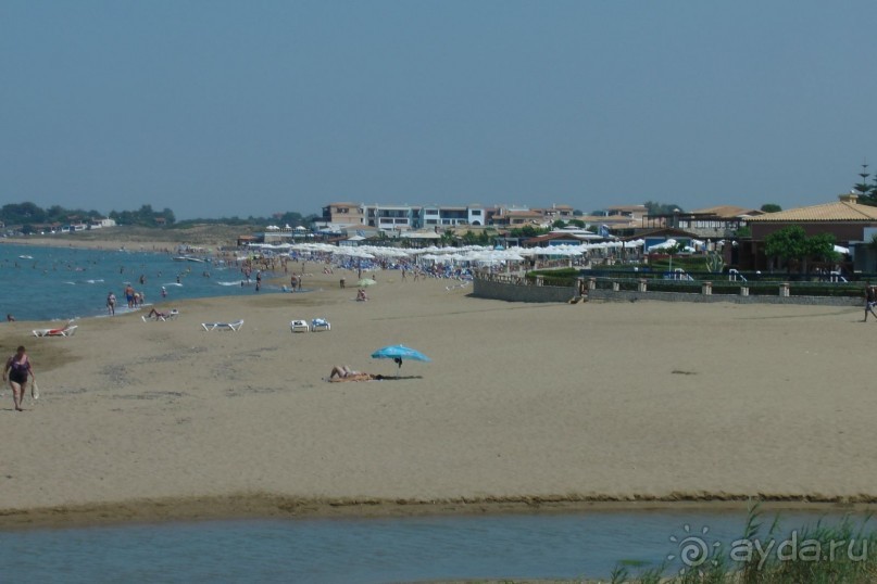 Aldemar Oympian Village подробно