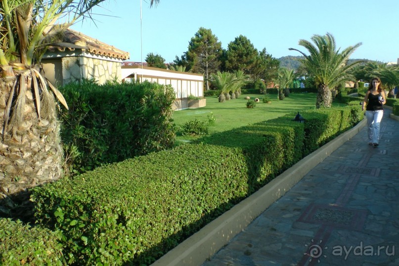 Aldemar Oympian Village подробно