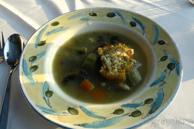 Aldemar Oympian Village подробно