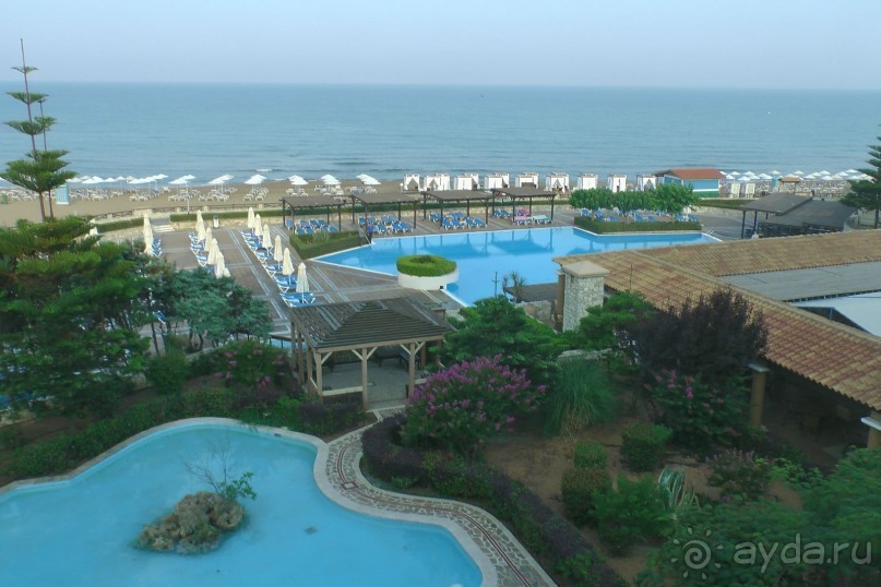 Aldemar Oympian Village подробно