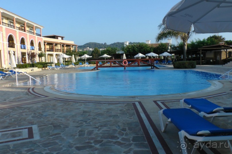 Aldemar Oympian Village подробно