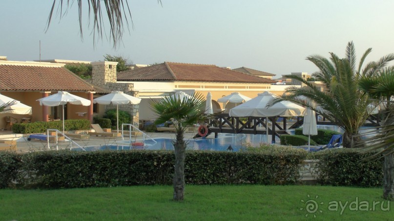 Aldemar Oympian Village подробно