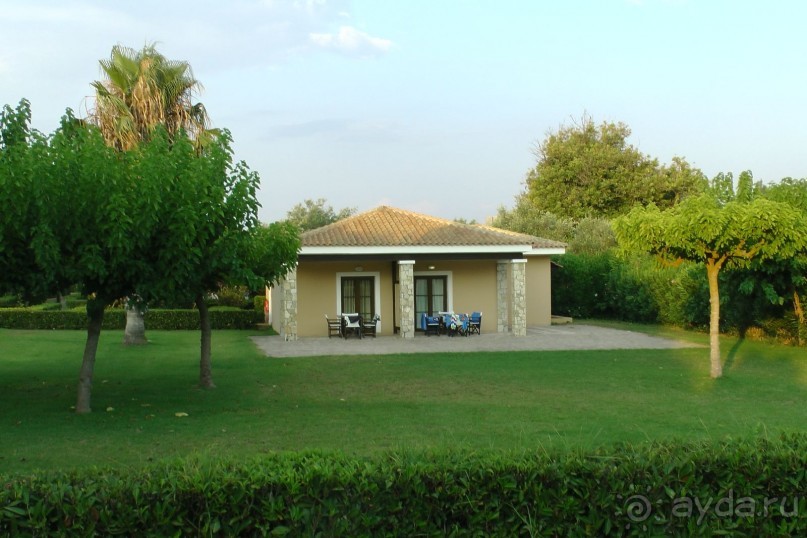 Aldemar Oympian Village подробно