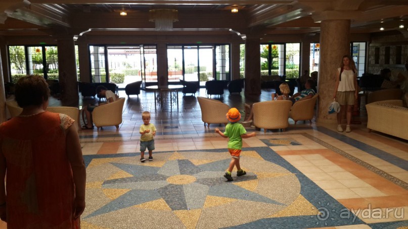 Aldemar Oympian Village подробно