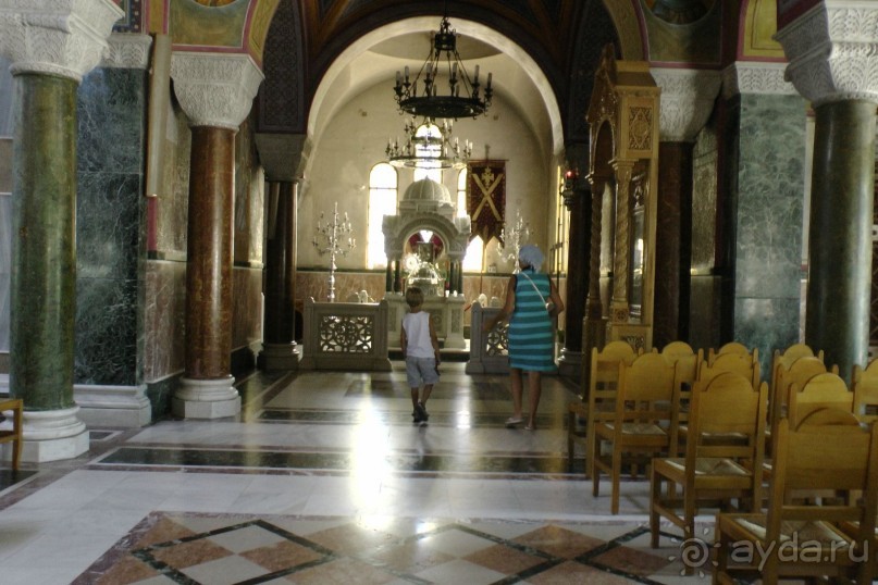 Aldemar Oympian Village подробно