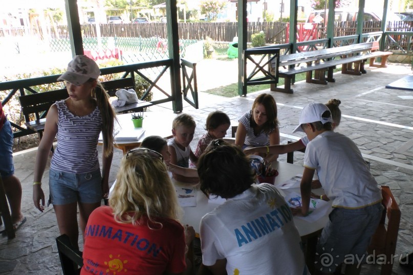 Aldemar Oympian Village подробно