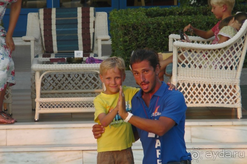 Aldemar Oympian Village подробно