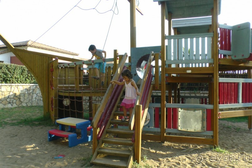 Aldemar Oympian Village подробно